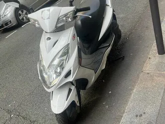 scooter kymco