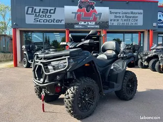 quad kymco mxu 700 abs t3