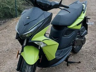 kymco super 8