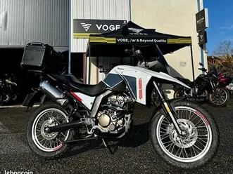 moto trail malaguti dune 125 abs occasion