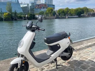 scooter électrique niu mqi + sport