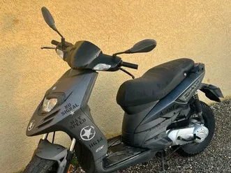 scooter 50 cc typhoon 2t