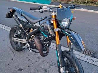 moto 50 cc rieju mrt pro