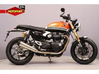 triumph speed twin 1200 rs (bj 2026) — motoren | triumph — marktplaats