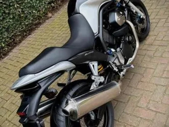 zeer nette yamaha bt1100 bt 1100 bulldog 2006 — motoren | yamaha — marktplaats