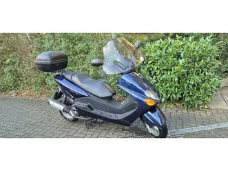 yamaha majesty 125