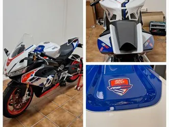 aprilia rs660 édition stars & stripes