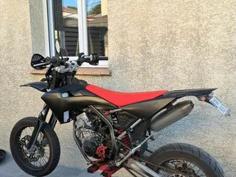 fantic 125 4t supermotard