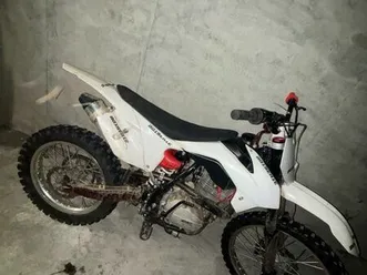 dirt 250 cc