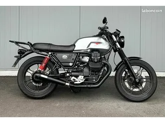 moto guzzi v7 iii stone s 2020 - esprit moto