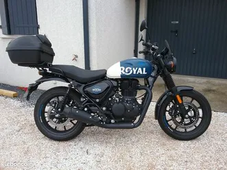 moto royal enfild 350 hunter