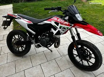 gilera 50 smt année 2020