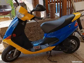scooter peugeot