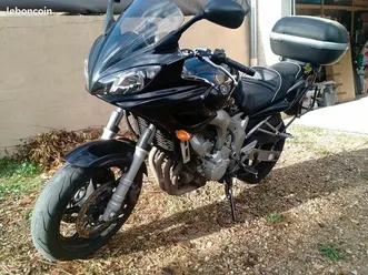 yamaha fz6s