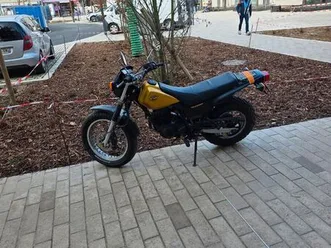 moto 125 tw