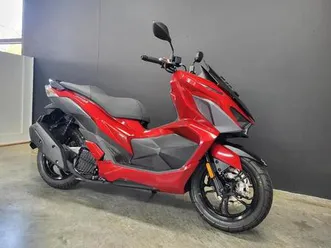 ② sym jet x 125 (a1, b) (année de construction 2025)