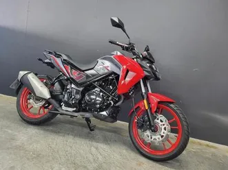 ② sym nh-x 125 (année de construction 2022)