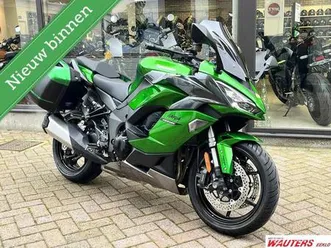② kawasaki ninja 1000sx
