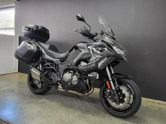 ② kawasaki versys 1000 se gt-edition (btw-motor)