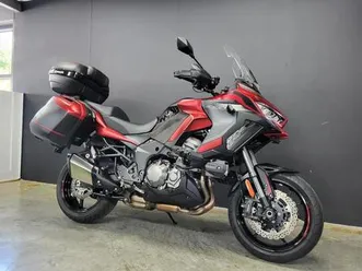 ② kawasaki versys 1000 se gt-edition
