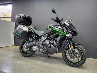 ② kawasaki versys 650 gt edition (a2 mogelijk)