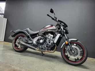 ② kawasaki vulcan s 650 perf. (btw-motor, a2 mogelijk)