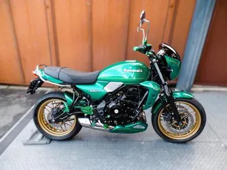 ② z650rs 650cm³ 2023 4300km garantie 1.2.3ans jhbmotos