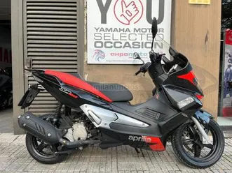 aprilia - sr max 125
