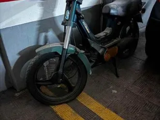 derbi - variant start world champion