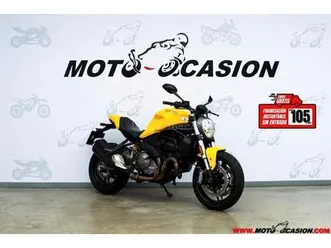 ducati - monster 821