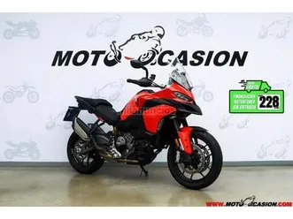 ducati - multistrada v2