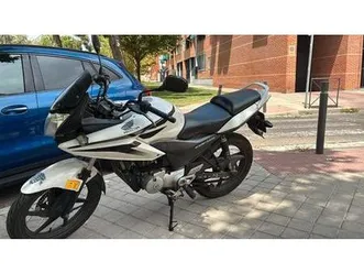 honda - cbf 125