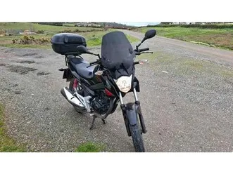honda - cbf 125