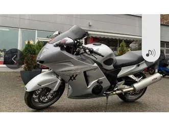 honda - cbr xx 1100xx