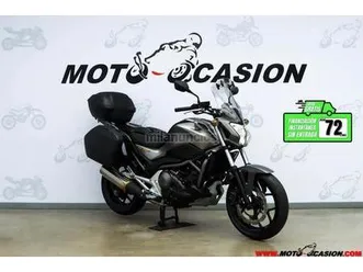 honda - nc 700 s abs dct