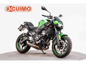 kawasaki - z 650