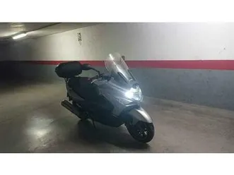 kymco - xciting 250r