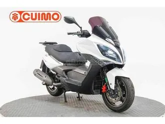 kymco - xciting 500 abs