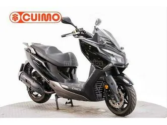 kymco - x-town ct 125