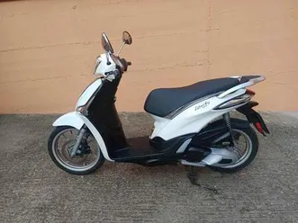piaggio - liberty 125