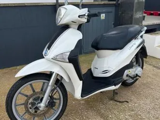 piaggio - liberty