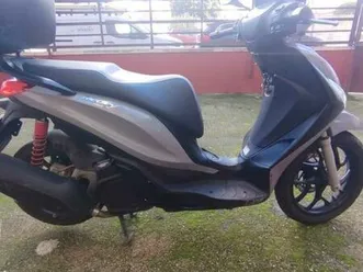 piaggio - medley 125s