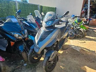 piaggio - mp3 300 yourban lt sport