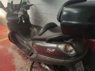 piaggio - x9 evolition