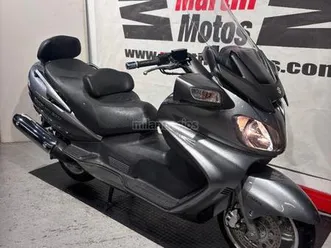 suzuki - burgman 650 executive