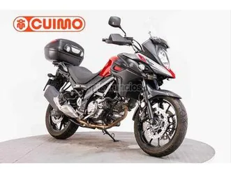 suzuki - v-strom 650 abs