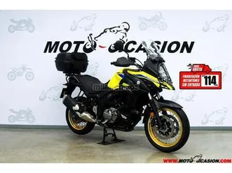 suzuki - v-strom 650 xt abs