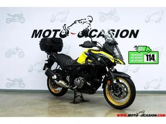 suzuki - v-strom 650 xt abs