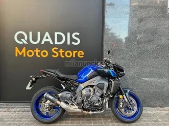 yamaha - mt10
