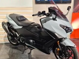 yamaha - tmax